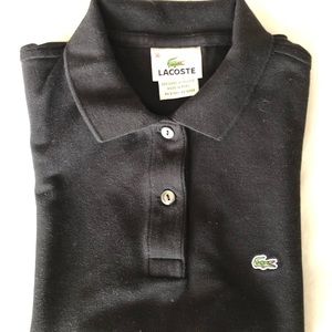 Lacoste Tops - Lacoste Women’s Cotton Pique Polo Shirt 2 buttons Lacoste Tops - Lacoste Women’s Cotton Pique Polo Shirt 2 buttons